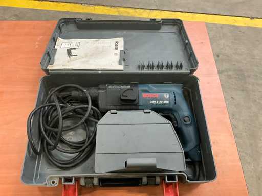 Bosch GBH 2-20 SRE Boormachine