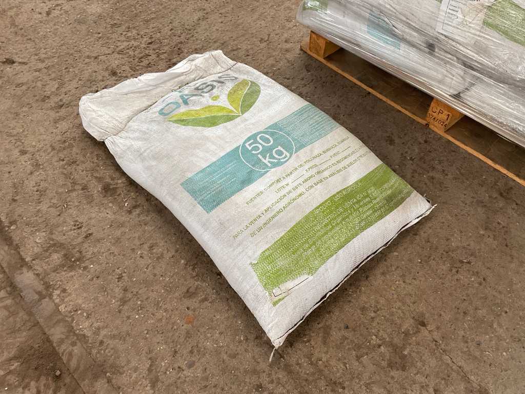 El Oasis - fertilizzante organico "50kg" (100X)