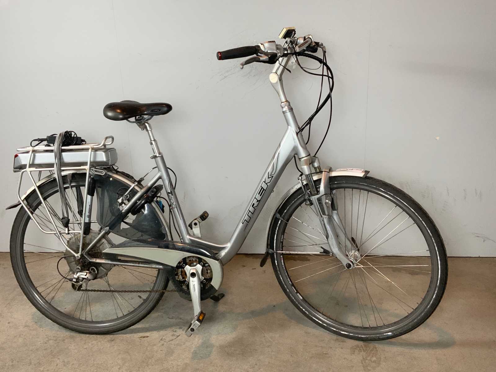 Trek Navigator T700 Electric Bike Troostwijk Auctions