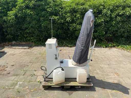 Hornung IPN-PUP-B 05 Industrial Universal Steam Dummy