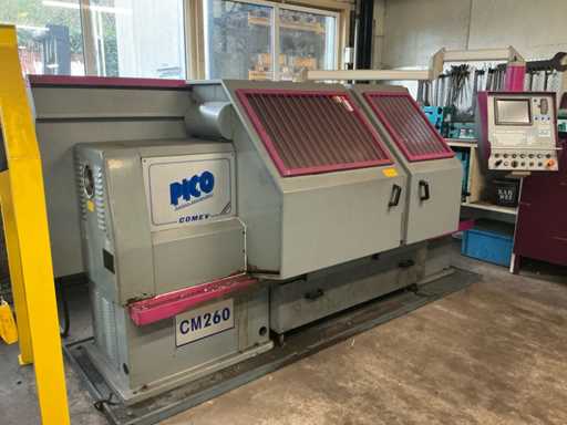 1998 Comev PICO CM 260 Strung central