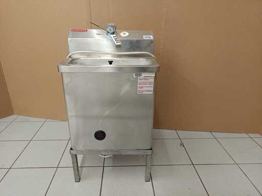 Mes Sterilisator Spoelbak Angelo Po (Elektrisch)