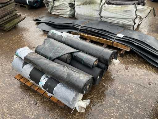 Batch of root cloth and various