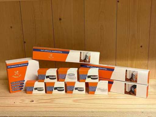 Simple Fix Draft Strips - Mix Lot (1000x)