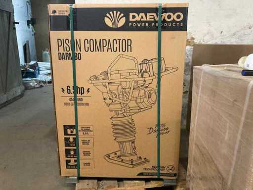 Daewoo - Darm80 - Compactor de sol