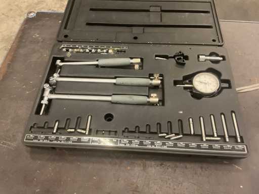 Ensemble de cadrans intérieurs Mitutoyo