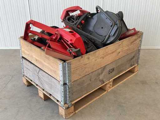 Partij Fronius onderdelen