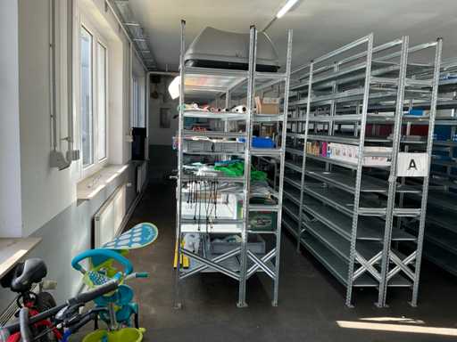 2012 REGATIX Super estantería