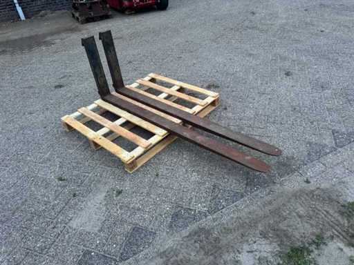 Gabeln 180 cm Gabelstaplerzubehör
