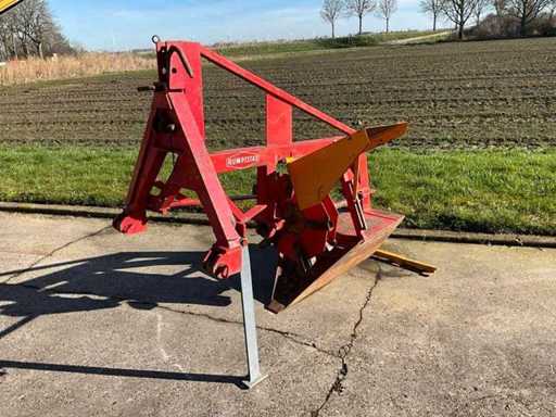 Rumptstad Grondfrees / Greppelfrees