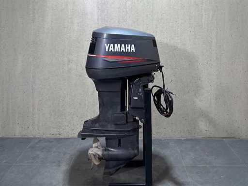 Yamaha - Langstaart - 115 pk - 2-takt - Buitenboordmotor
