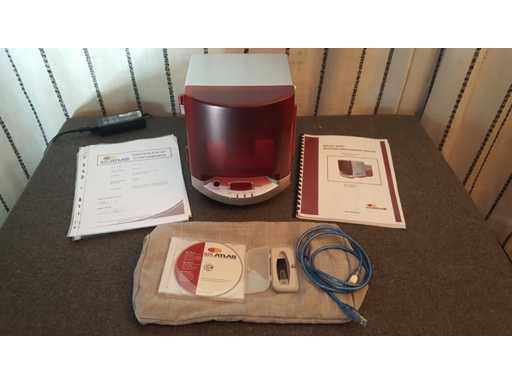 SDL Atlas - M290 CMM - Feuchtigkeitsmanagementtester
