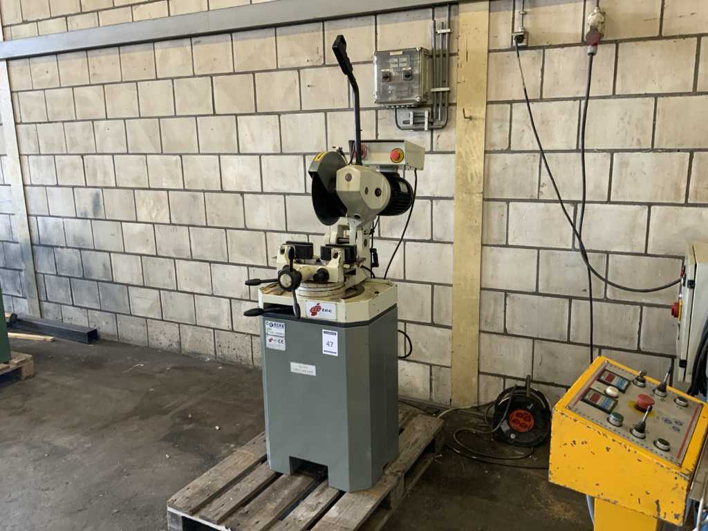 2005 BF tec CS-315 Radial Circular Saw Machine