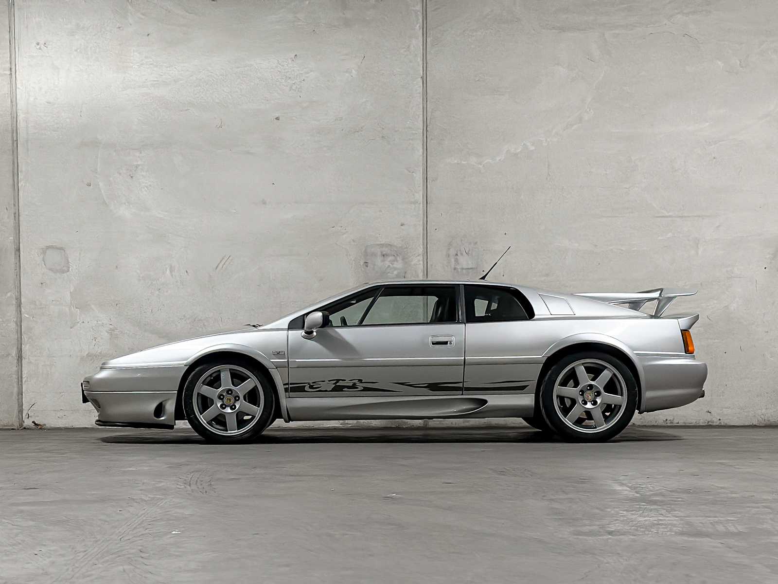 Lotus Esprit S4 GT3 Limited 240pk 1994 (1 of 64) 
