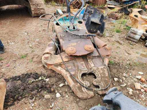 DIVERS F9, VTNPD 30, FOARFECA DEMOLARE Accessoire / Cisailles