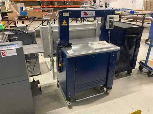 Mercury TP-702 Strapping Machine