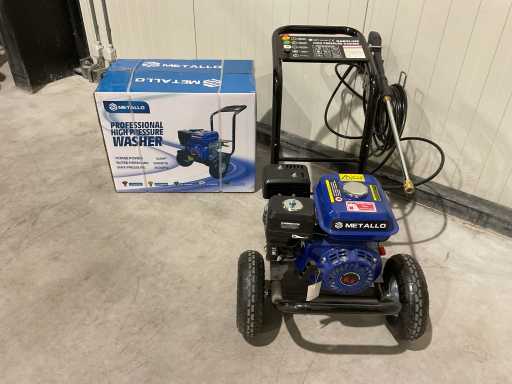 Idropulitrice Metallo BT-150 2025