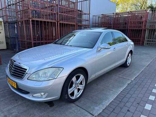 Mercedes-Benz S-Baureihe 350 Long 93-KZX-7