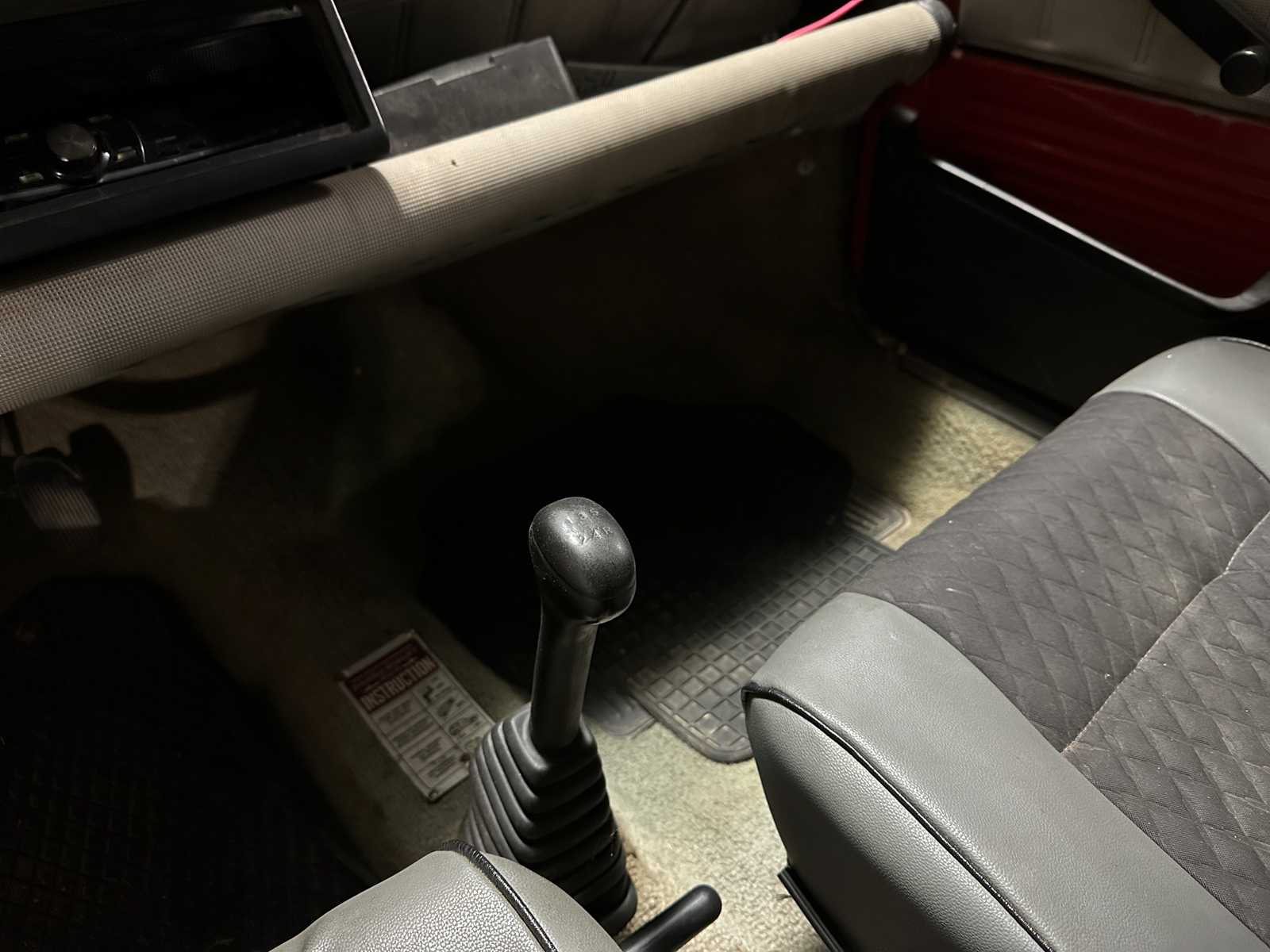Fiat Panda 4x4 1.0 45pk 1987