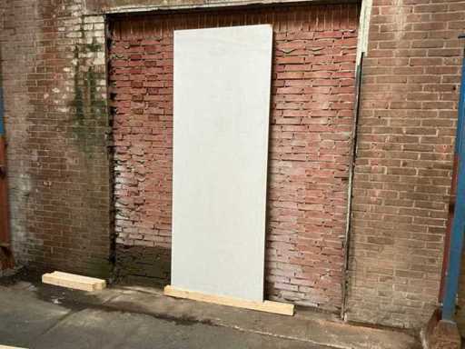 Undergrowth Door 2315x880 mm