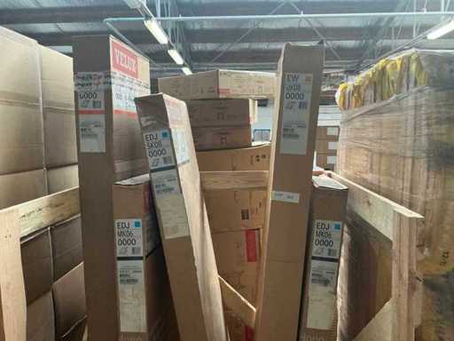 Velux Dakmateriaal (5x)