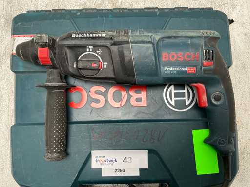 2021 Bosch GBH 2-26 Rotary Hammer 3kg SDS-plus