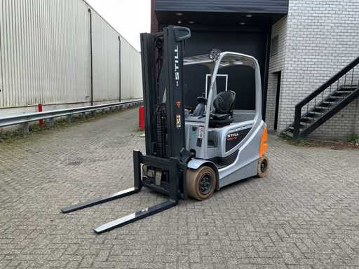 STILL - RX60-30 - Stivuitoare - 2017