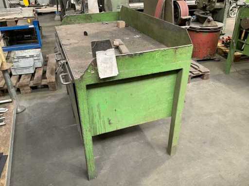 Metal Workbench