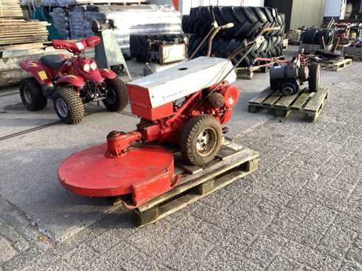 Ma?in? de tuns iarba Vogelzang Gw4E