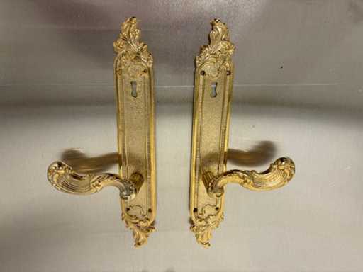 Door fittings (7x)