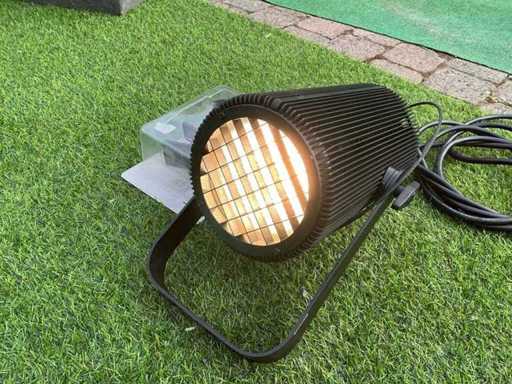 Chauvet Ovation H-265WW – Lumière LED blanche chaude professionnelle