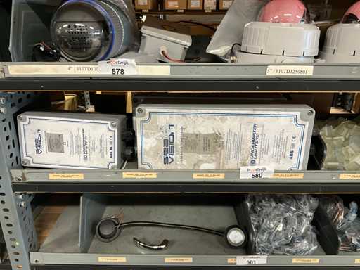 Armadi elettrici Sea Vision (3x)