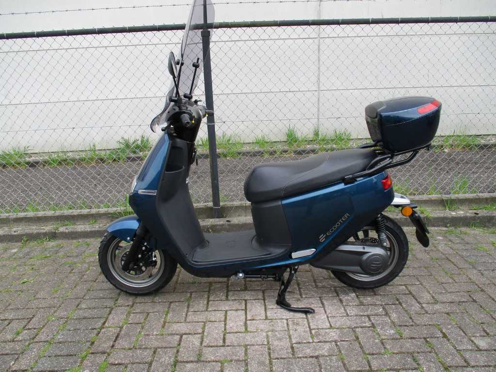 Ecooter - Bromscooter - E2 S30 - E-scooter