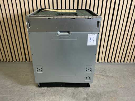 Etna VW544N. Built-in dishwasher