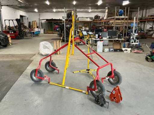 Lot d’inventaire de l’atelier