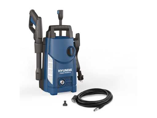 Hyundai hogedrukreiniger 1400W 