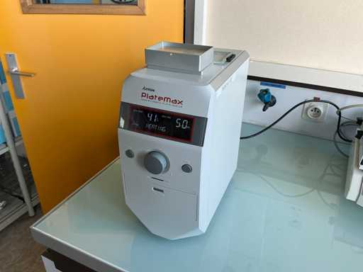 Axygen Platemax Warmtesealer