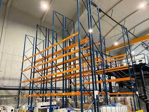 Nedcon – Palettenabstellen