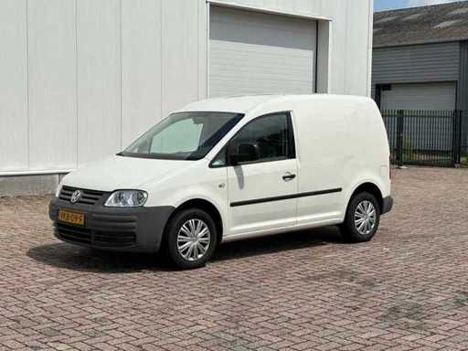 Volkswagen - Caddy - 2.0 SDI 850 kg. - Commercial vehicle