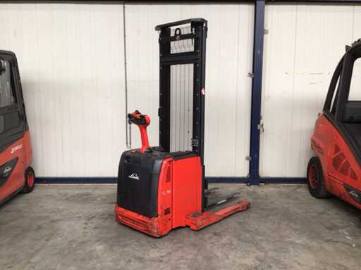 Wózek wid?owy Linde L14AS z 2014 r.