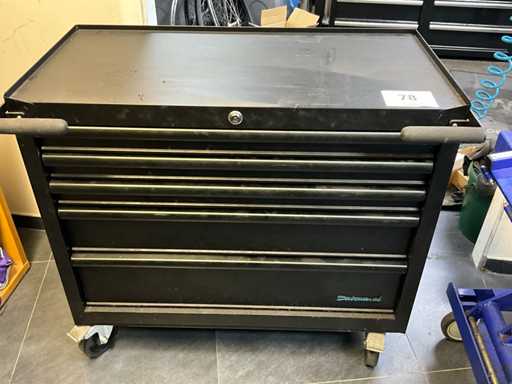 Daytona Gereedschapswagen