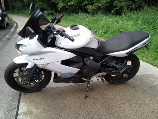Kawasaki - ER6 f - Motociclet?