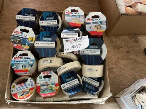 Masking tapes (65x)