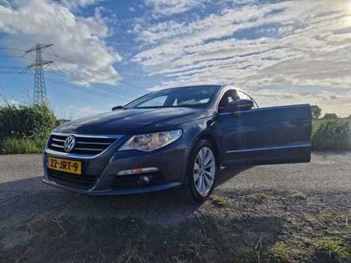 Volkswagen Passat CC 1.8 TSI automat