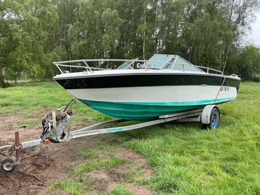 Barca rapidă Sea Ray