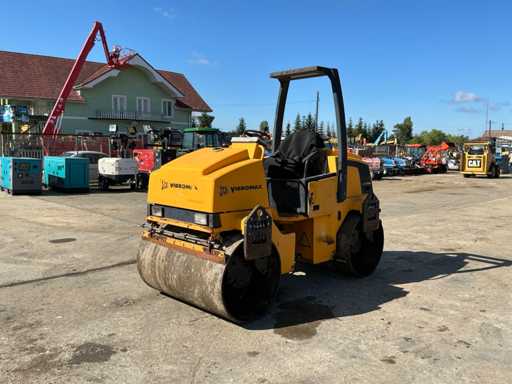 JCB - JCB1701312 - Vibromax VMT 390 - Rouleau tandem - 2008