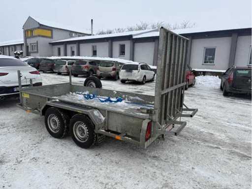 PETERS – Autoanhänger – 2019