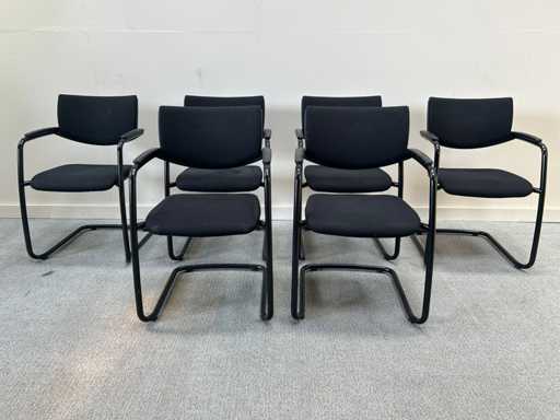 COMFORTO - Bezoekersstoel - Waiting Room Chairs (6x)