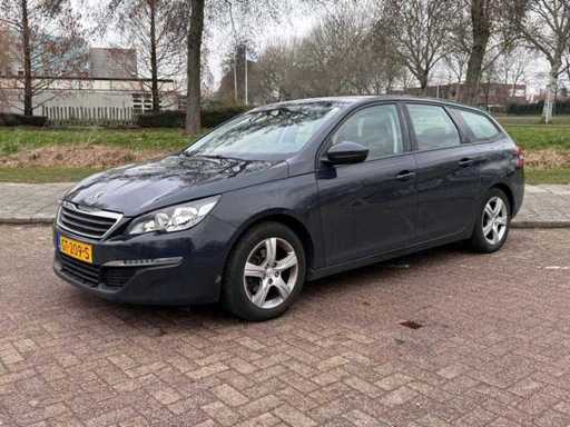 Peugeot 308 SW 1.2 PureTech Blue Lease, GT-209-S