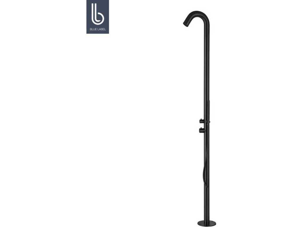 Blue Label - Tube RVC 316 - Outdoor shower